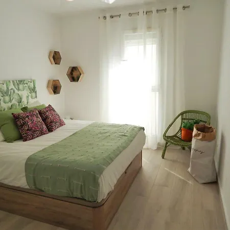Апартаменты Medano Beach *