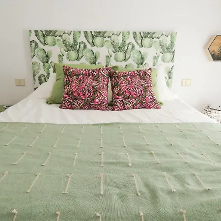 Апартаменты Medano Beach *