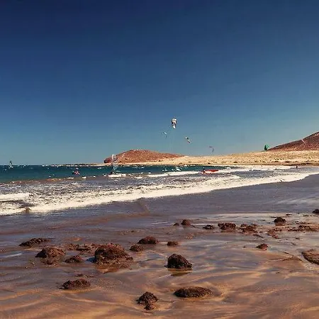 Medano Beach *